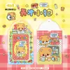 Meowli Duo Porta Tarjetas Sin Atributo 3 pulgadas Porta Tarjetas Pequeño Polaroid Estilo Coreano Porta Tarjetas Pequeño Estilo Celebridad