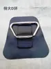 Accesorios para Botes de Goma Anillo en D de Acero Inoxidable Hebilla de Cuerda Hebilla Fija para Uso Marino, Botes Inflables, Kayaks, Anillo de Tiro para Botes de Goma de Deriva