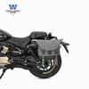 A moto muscle car lobo é adequada para Wuji CU250 alforje alforje lateral pode ser instalado capacete capacete aberto capacete integral com trava liberação rápida modificação de quadro