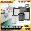 Compatível com cartuchos de filtro de purificador de ar Tao Tronics TT-AP001/2/3/5/6/7, filtro HEPA