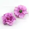 Flores Artificiais Novas Mais Vendidas da Amazon, Flores de Peônia Luxuosas, Guirlandas de Flores DIY, Decorações de Parede de Flores para Casamentos, Flores de Seda