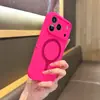 Silicona Líquida Dopamina Aplicable a Funda de Teléfono iPhone 18 Pro Magnética Cobertura Total Protección contra Caídas Funda Protectora Apple 17