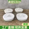 Tapa de goma para desagüe de suelo de fregadero G103 55 mm piscina para lavar verduras tapón de silicona sellado tapón de cubierta de fregadero desodorante de alcantarilla