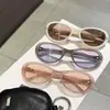 Gafas de sol plegables estilo Yu Shi para hombre y mujer, nuevo modelo 2026, gafas de sol retro de ojo de gato de alta gama anti-UV