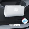 Adecuado para Audi a6 caja de almacenamiento de puerta A4L/A3/A5/A6L/A7 bote de basura para coche para almacenamiento trasero en el coche