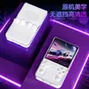 Funda Protectora Transparente Todo Incluido Adecuada para Consola de Juegos Portátil R36S R36S Cubierta Protectora Integrada Simple