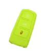 Adecuado para Volkswagen Magotan Smart 3 Llaves Funda de Silicona para Llave Passat CC Funda para Llave del Coche Funda Protectora para Mando a Distancia