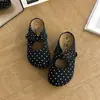 Chinelos fechados populares de sola grossa estilo francês para mulheres, novos chinelos meia-sola estilo Birkenstock para calçar e tirar, 2026, para uso externo