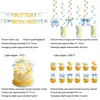 Vendedor Popular de Amazon Decoraciones para Fiesta Temática de Mantequilla Ambiente Conmemorativo de Años de Mantequilla Atrezzo para Arreglo Pancarta de Ambiente