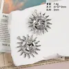 Pendente Casual de Espinha de Peixe Móvel com Sol Pingente DIY Colar Pulseira Brincos Brincos e Outros Acessórios de Joias Materiais