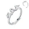 Brincos de Cobra em Liga de Titânio G23 Argola Contínua Septo Nasal Argola Nasal Joias para Body Piercing em estoque Joias Zhenping