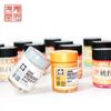 Jiang Si Xutang 30ml Embotellado Pintura de Práctica para Estudiantes Pigmentos de Pintura China para Pintura de Paisajes, Acuarela y Pintura de Pincelada Fina, Pigmento Azul Verdoso