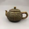 Colección de Bronce Antiguo Adornos de Bronce Carácter Fu Colgantes de Cobre Olla Pequeña Decoración del Hogar Regalo Creativo Artesanías