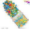 Lentejuelas de mariposa fluorescentes 12 colores mixtos lentejuelas para uñas traje degradado joyería colorida para uñas pegatinas para uñas de diamante