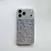 Funda para Teléfono Móvil con Patrón de Diamante IMD Adecuada para Apple 17Promax Carcasa Blanda Cubierta Protectora para Teléfono Móvil Iphone16 Material Suave