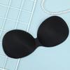 Sujetador Deportivo de Esponja Ligero y Transpirable, Refrescante para el Pecho, Soporte Superior para Evitar la Flacidez, Push-up, Chaleco de Yoga, Almohadilla Tridimensional para el Pecho