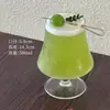 Estilo Ins Copo Curto para Cocktail Copo de Bebida Copo para Refrigerante Água com Gás Copo para Misturar Bebidas High-End