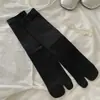 Meias Femininas de Dedos Separados para Primavera e Verão, Meias de Seda Meia-Canela, Meias de Verão Largas, Meias de Dois Dedos, Meias de Casco de Porco, Meias para Chinelo