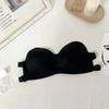 Top Sexy Explosivo Cómodo Versátil Espalda Bonita Wrap Pecho Base Anti-movimiento Sin Tirantes Soporte Reúne Cinturón Invisible Ropa Interior para Mujeres