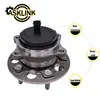 Rolamento de Cubo de Roda 51750-J5000 Conjunto de Roda Dianteira Aplicável a Kia: Conjunto do Cubo da Roda Stinger 2WD 2017