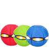 Celebridad de Internet Bola OVNI Pelota Saltarina Pelota de Deformación de Pie Educativa para Niños Deportes de Interior y Exterior Luminosa Juguetes para Niños
