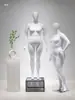 Maniquíes Femeninos Tallas Grandes para Tienda de Ropa, Modelo de Exhibición de Escaparate de Cuerpo Completo, Soporte de Exhibición de Modelo de Mujer Gorda