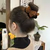 Pinza para el Cabello para Mujeres con Moño, Pinza de Garra Mariposa, Nueva Herramienta de Peinado, Pinza que Realza el Volumen, Accesorio para el Cabello para la Parte Posterior de la Cabeza