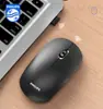 Ratón inalámbrico M10 ratón para laptop 2.4G portátil para negocios ahorro de energía oficina fabricantes de ratones inalámbricos