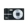 Nova câmera digital M03 estudante barata de entrada CCD máquina de cartão alto pixel portátil pequena SLR atacado