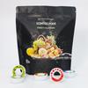 Anéis Aromatizados Cuidadosamente Selecionados, Vendas Diretas de Fábrica, Novo Modelo Transfronteiriço, 0 Açúcar, 0 Caloria, Anéis Aromatizados, Refrigerante Especial, Anéis com Sabor de Frutas, Uso ao Ar Livre