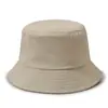 Sombrero de Pescador con Protección Solar para Primavera y Otoño, Unisex, Pana de Color Sólido, Cálido, Moderno, Versátil, Sombrero de Cubo que Adelgaza el Rostro
