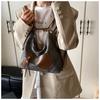 Mochila Multiusos para Estudiante, Viajero, Bolsa Cruzada Retro 2025, Bolsa de Hombro, Bolso Tote de Gran Capacidad para Mujer