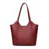 Bolso Grande de Mujer 2026 Nueva Moda Versátil Bolso Tote Simple Elegante Bolso de Hombro Moda Tendencia Bolso de Axila