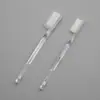 Escovas de Dente Descartáveis de Hotel, Escovas de Dente de Companhia Aérea, Escovas de Dente Portáteis, Escovas de Dente de Companhia Aérea com Cerdas Macias, Artigos de Higiene Pessoal de Viagem Atacado