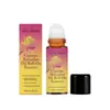 Oceaura Rose Óleo Essencial Roll-On Hidrata Profundamente e Ilumina a Pele Seca com uma Fragrância Refrescante Roll-On Óleo para Cuidados com a Pele