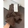 Jeans Rectos Sueltos Estilo Retro Americano para Mujer Otoño Nuevo Cintura Alta Diseño Adelgazante Pantalones de Pierna Ancha