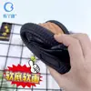 Zapatos de Cuero Cálidos Engrosados con Terciopelo de Invierno para Madres Antideslizantes Impermeables Zapatos de Algodón Estilo Old Beijing para Mujeres de Mediana Edad y Ancianos Zapatos para Ancianos En Stock
