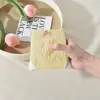 Roupa Íntima Feminina Fofa de Cintura Média Estilo Japonês Respirável Sem Costura Algodão Puro Forro de Algodão Antibacteriano Nude Ultra-Fina