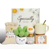 Set de Regalo Caja Transfronteriza, Regalo para el Día de la Madre, Set de Regalo Pequeño para Baño y Navidad, Regalo de Cumpleaños