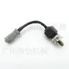4326734 2200815 Sensor de Pressão de Combustível 5Pp5-11 Compatível com Escavadeira Scania