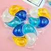 Bolas de Lavanderia Fan Xiaochun de Quatro Compartimentos com Fragrância Duradoura e Limpeza Profunda 15g Bolas de Lavanderia Quatro em Um Atacado de Fábrica