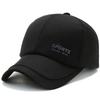 Chapéu Masculino ao ar livre All-match Sports Sunshade Chapéu Estilo coreano Moda masculina de meia-idade Sun Sunshade Hat All-match Baseball Cap