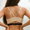 Comércio transfronteiriço Amazon Nova cinta oca sexy mulheres negras arnês cueca O0904