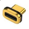 Adaptador magnético de carga rápida de 240 W tipo C adecuado para computadoras Apple y teléfonos móviles Cable de carga compatible con Thunderbolt 4/5