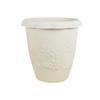 Alice Galão Plástico Vaso de Flores Alice Grande Orquídea Pothos Vaso Profundo Espessado Resina Tigela Longa Íris