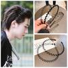 Diadema para hombre banda para el pelo de hombre banda para el pelo deportiva pinza para el pelo de hombre diadema para lavarse la cara de mujer banda para el pelo de mujer pinza para el pelo tocado de otoño e invierno