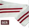 Sudadera tipo chaqueta de béisbol de algodón con costilla fina elástica en cuello/puño/dobladillo para primavera 2024 Hilo de algodón de punto
