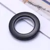 Comercio exterior suministro directo anillo de cortina creativo hebilla de cortina perforada anillo romano cortina multicolor accesorios anillo romano