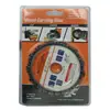 Disco de Marcenaria Transfronteiriço 115*22mm para Desbaste e Ranhuramento, 13 Dentes, Corrente de 26 Elos, Lâmina de Serra de Corte para Esmerilhadeira Angular Tipo 115