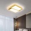 Luzes de quarto Luzes de teto Lâmpadas LED de senso avançado Luzes de quarto Luzes de sala de estar Faróis Luzes principais Iluminação de decoração para casa Zhongshan